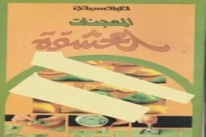 غلاف كتاب المعجنات المحشوة دليلك سيدتي بقلم كاتب غير محدد غلاف كتاب المعجنات المحشوة دليلك سيدتي بقلم كاتب غير محدد